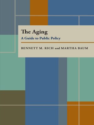 cover image of The Aging